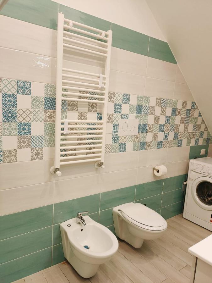 Botteghelle Home Casalnuovo Di Napoli Exterior foto